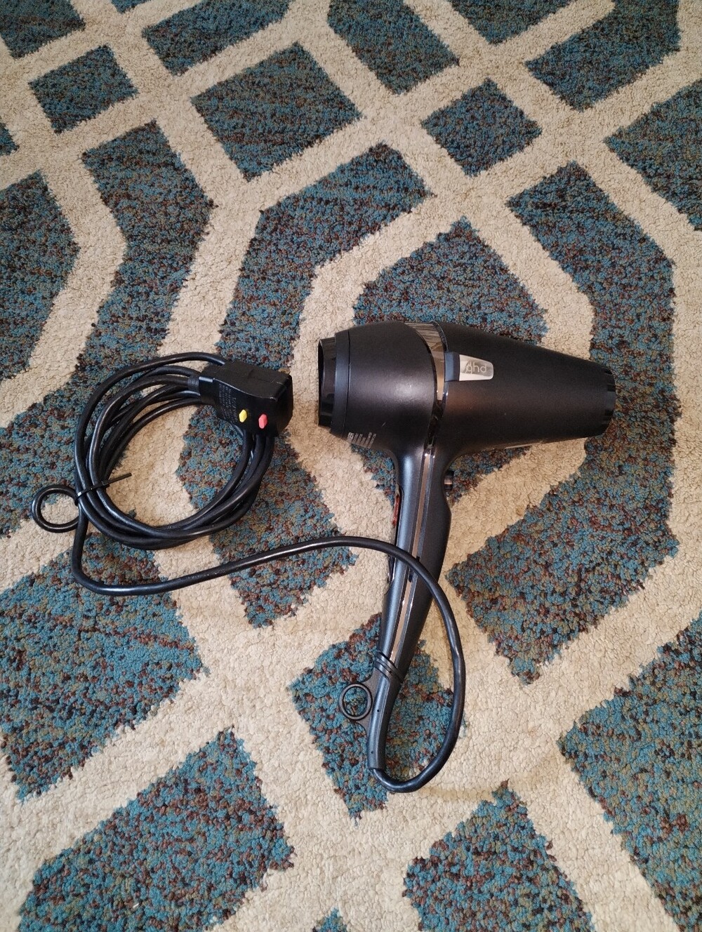 ghd air 1.0 Black Professional Hair Dryer